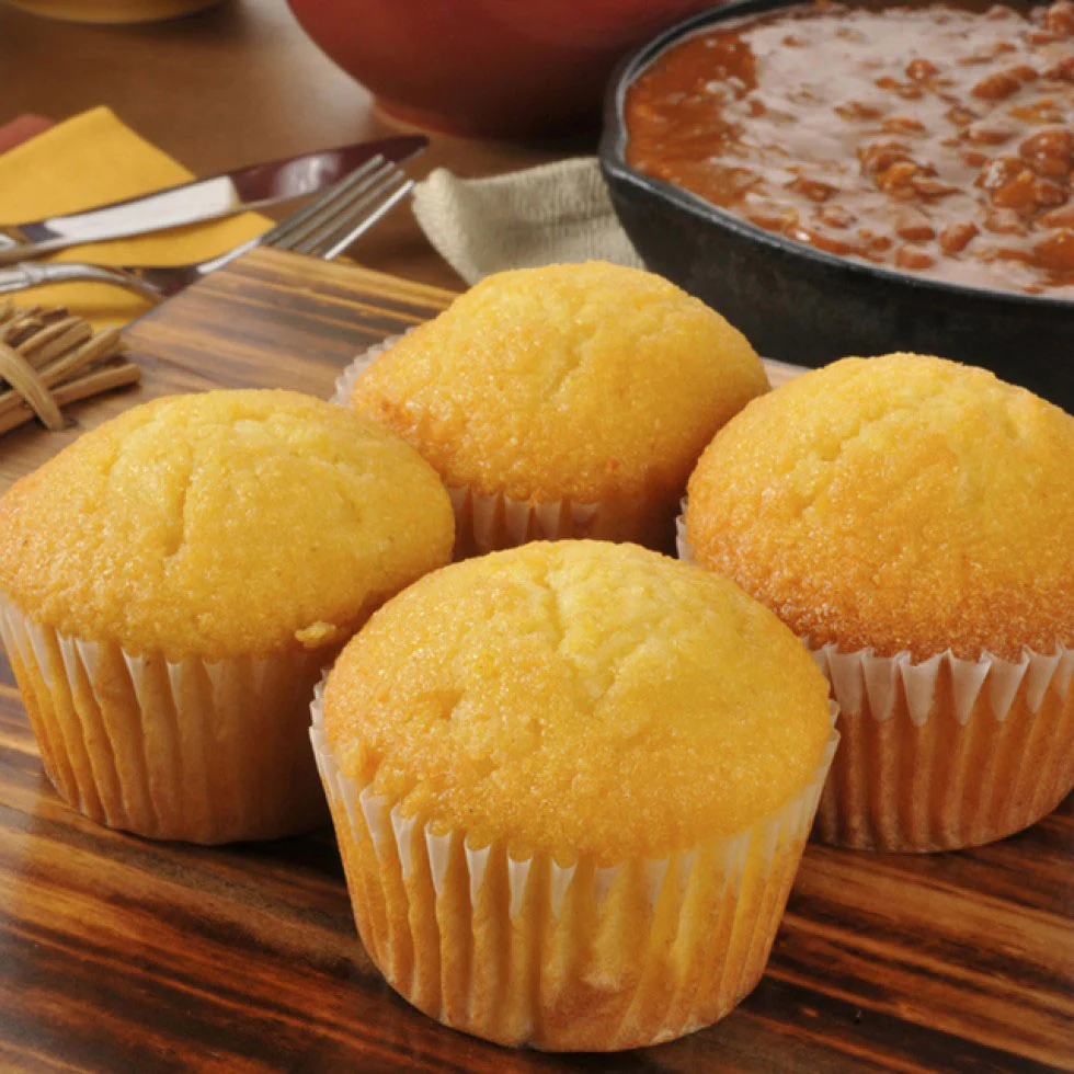 Rainy Day Foods Basic Muffin Mix 5 lb. Mylar Bag - 58 Servings - Image 7