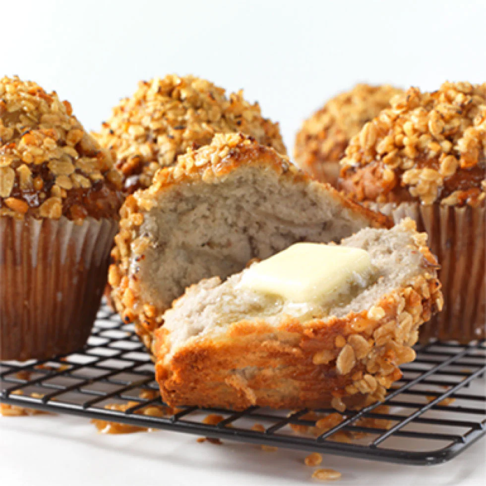 Rainy Day Foods Basic Muffin Mix 5 lb. Mylar Bag - 58 Servings - Image 9