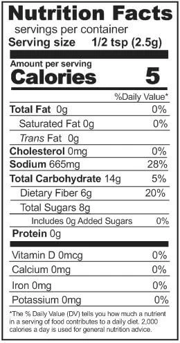 Rainy Day Foods - Beef Bouillon 29 oz. #2.5 Can - 329 Servings - Image 4