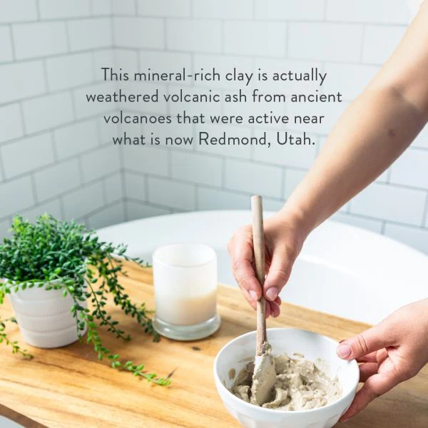 Rainy Day Foods - Bentonite Clay-Redmond 10 oz. Jar - Image 7