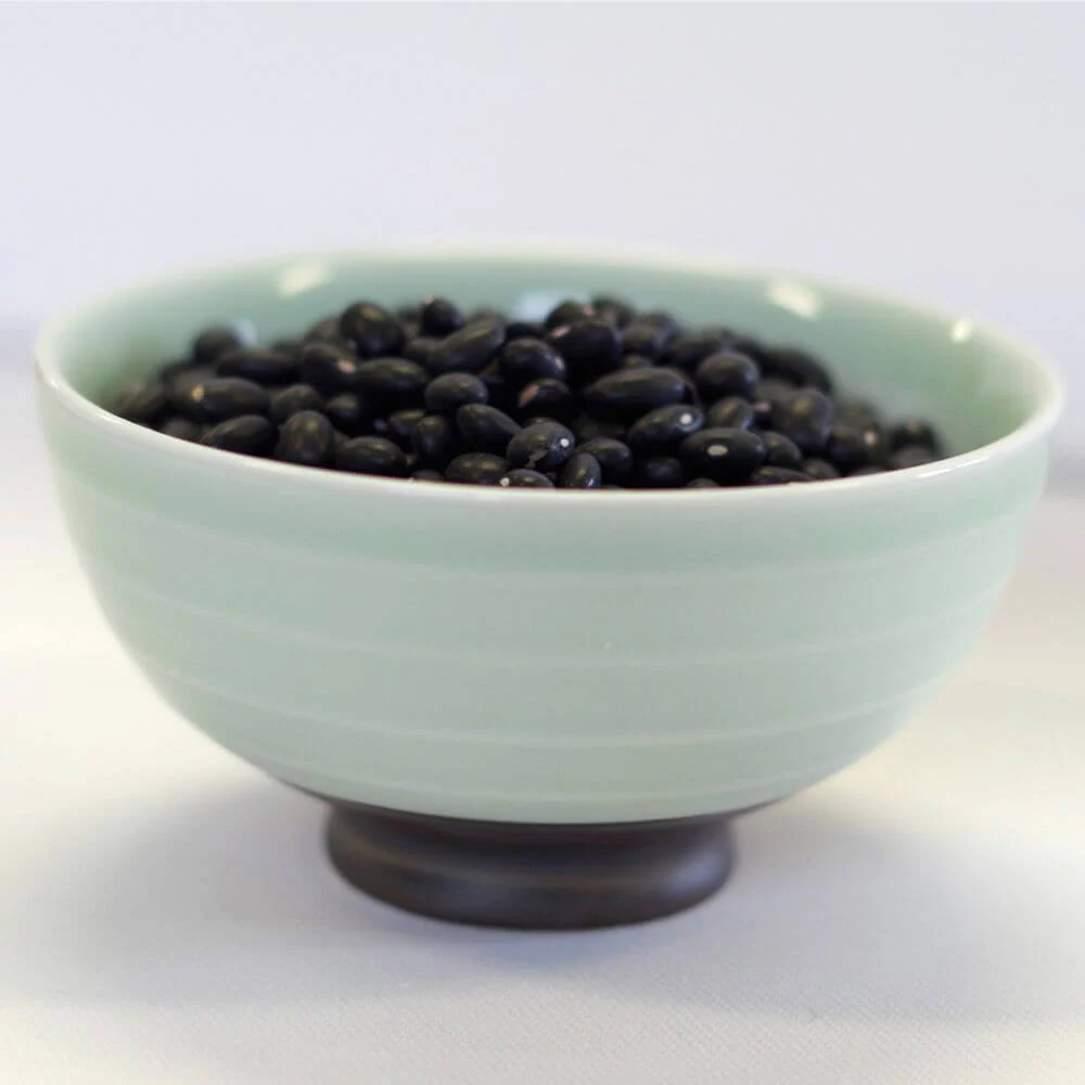 Rainy Day Foods - Black Turtle Beans Natural 25 lb. Bag - Image 2