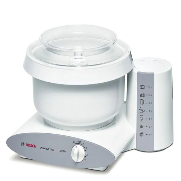 Rainy Day Foods - Bosch Universal Plus Kitchen Machine W/O Blender