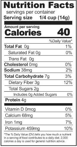 Rainy Day Foods Non-GMO Broccoli #10 Cans - 6 Pack - Image 5