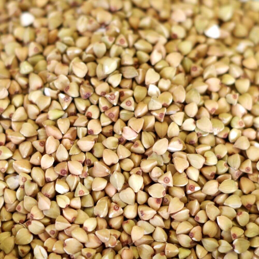 Rainy Day Foods Buckwheat Hulled Natural 25 lb. Bag - 133 Servings - Image 2