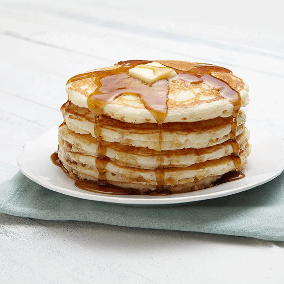Rainy Day Foods Buttermilk Pancake Mix 25 lb. Bag - 283 Servings - Image 3