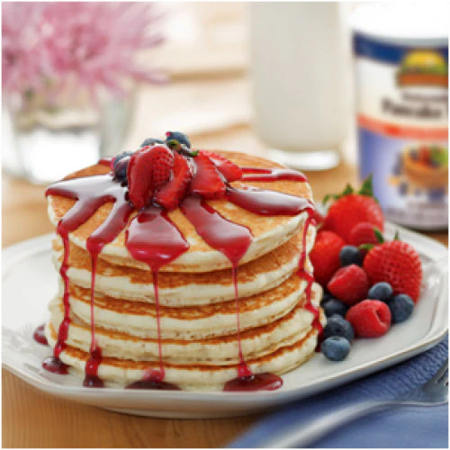 Rainy Day Foods Buttermilk Pancake Mix #10 Cans - 6 Pack - Image 6