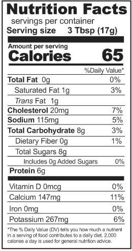 Rainy Day Foods - Buttermilk Powder 20 lb. Box - Image 3