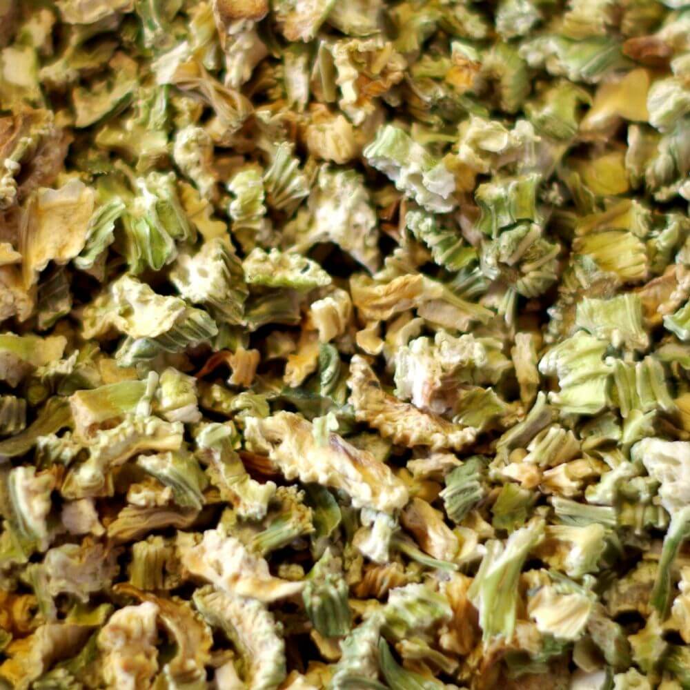 Rainy Day Foods Dehydrated Celery #2.5 Cans - 6 Pack - Image 2