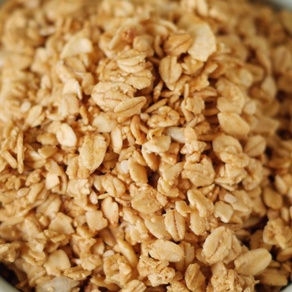 Rainy Day Foods Cereal Variety Pack - Six #10 Cans - Image 2