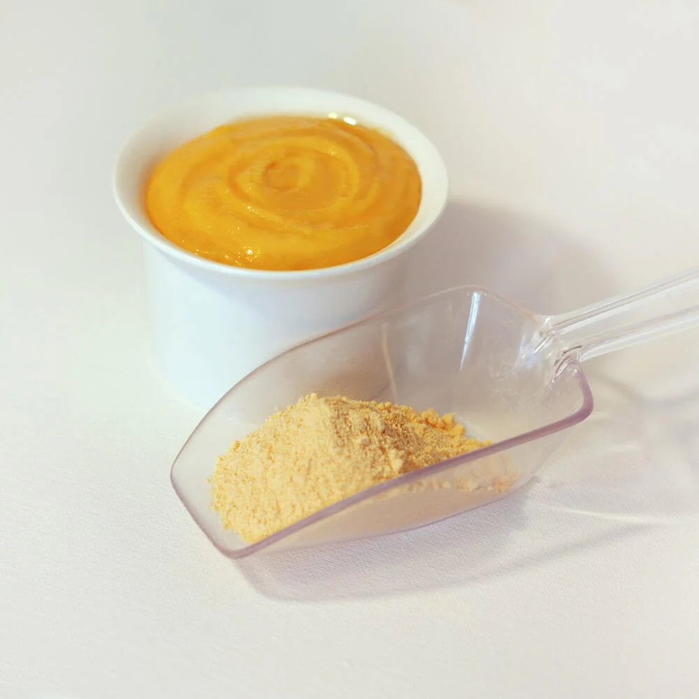 Rainy Day Foods Cheese Blend 16 oz. #2.5 Can - 25 Servings - Image 3