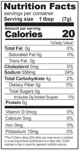 Rainy Day Foods Dehydrated Chicken Gravy Mix 60 oz. #10 Can - 202 Servings - Image 4