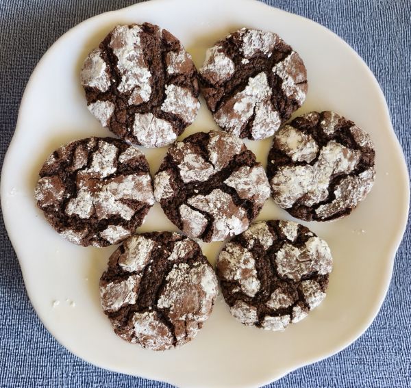 Rainy Day Foods - Chocolate Crinkle Cookie Mix 5 lb. Mylar bag - Image 2
