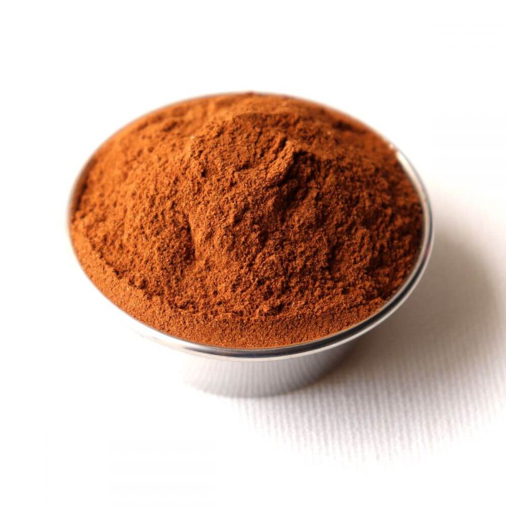 Rainy Day Foods Cinnamon Powder 16 oz. #2.5 Can - 257 Servings - Image 2