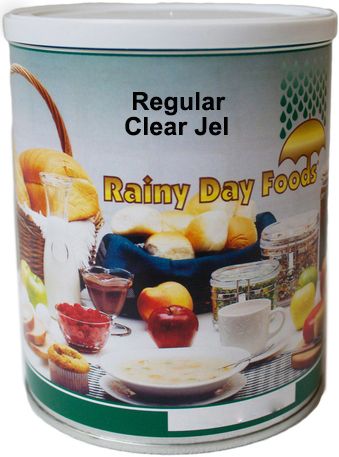 Rainy Day Foods - Clear Jel Thickener (hot) 17 oz. #2.5 can - Image 3