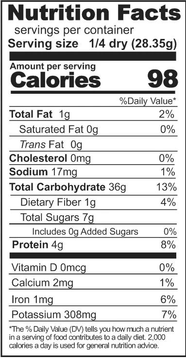 Rainy Day Foods Dehydrated Corn Super Sweet 5 Gallon 16 lb. Super Pail - 256 Servings - Image 5