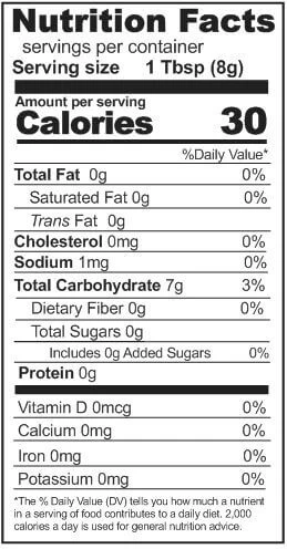 Rainy Day Foods - Cornstarch #10 Cans - 6 Pack - Image 3