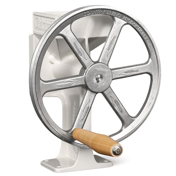 Rainy Day Foods - Country Living Grain Hand Mill - Image 2