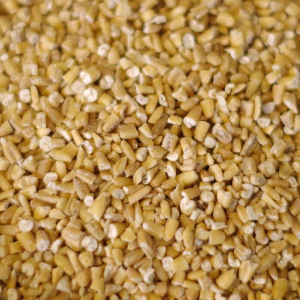 Rainy Day Foods Steel Cut Oats 25 lb. Bag - 133 Servings - Image 2