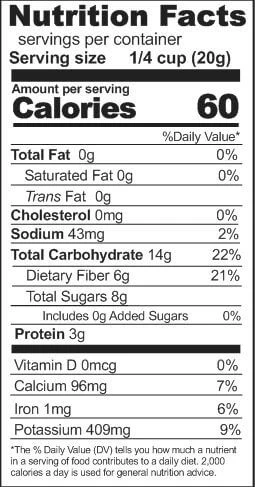 Rainy Day Foods Non-GMO Dehydrated Cabbage #10 Cans - 6 Pack - Image 5
