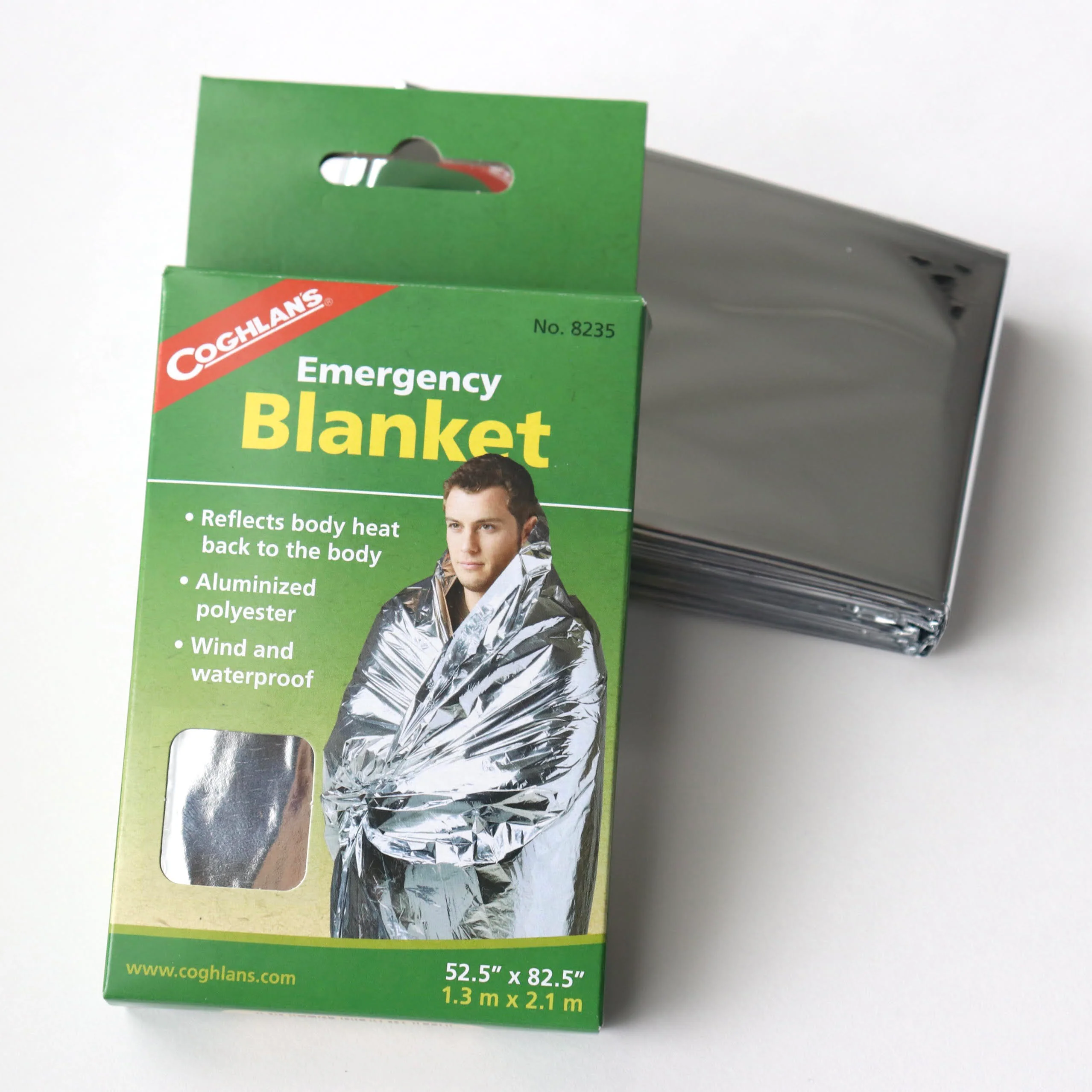Rainy Day Foods - Emergency Thermal Space Blanket - Image 2
