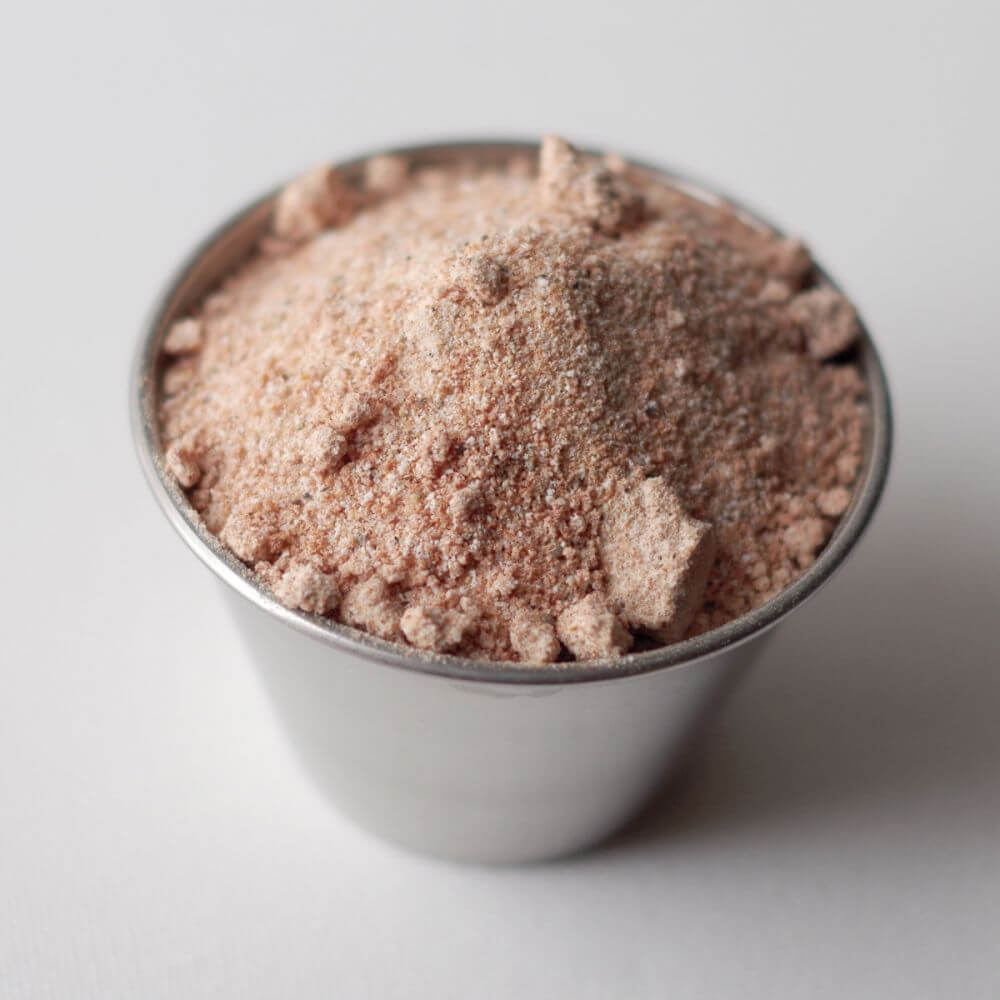 Rainy Day Foods Dehydrated Enchilada and Burrito Sauce Mix 18 oz. #2.5 Can - 43 Servings - Image 2