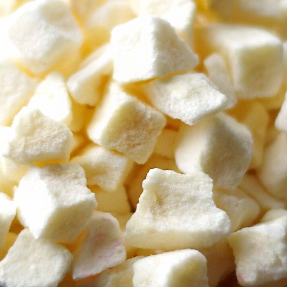 Rainy Day Foods Freeze-Dried Apple Dices #10 Cans - 6 Pack - Image 3