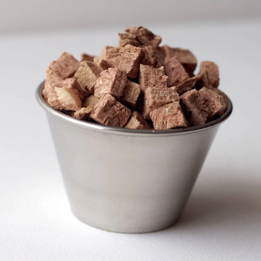 Rainy Day Foods - Freeze-Dried Diced Beef 17 oz. #10 Can - Image 2