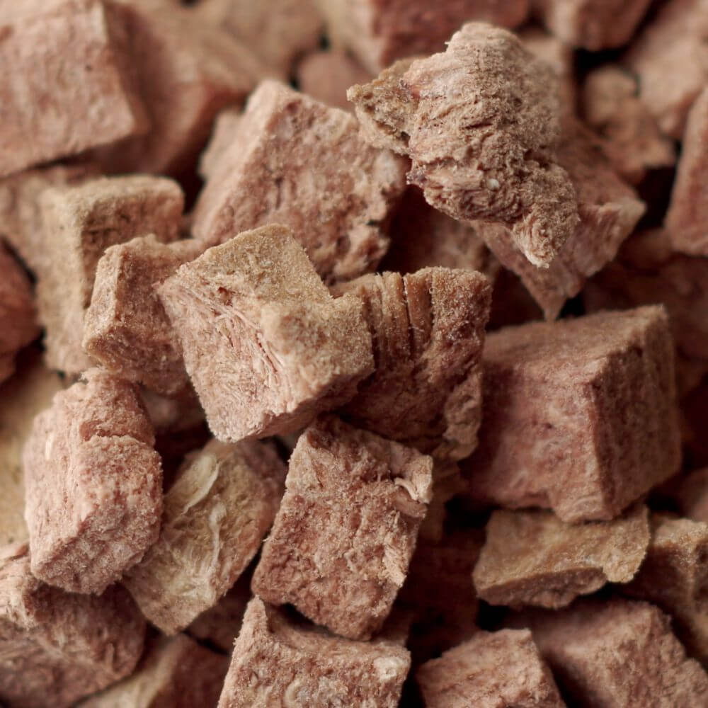 Rainy Day Foods - Freeze-Dried Diced Beef 17 oz. #10 Can - Image 3