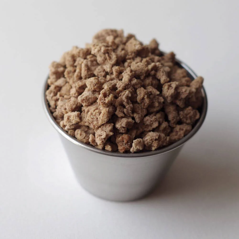 Rainy Day Foods Freeze-Dried Ground Beef 28 oz. #10 Can - 24 Servings - Image 2