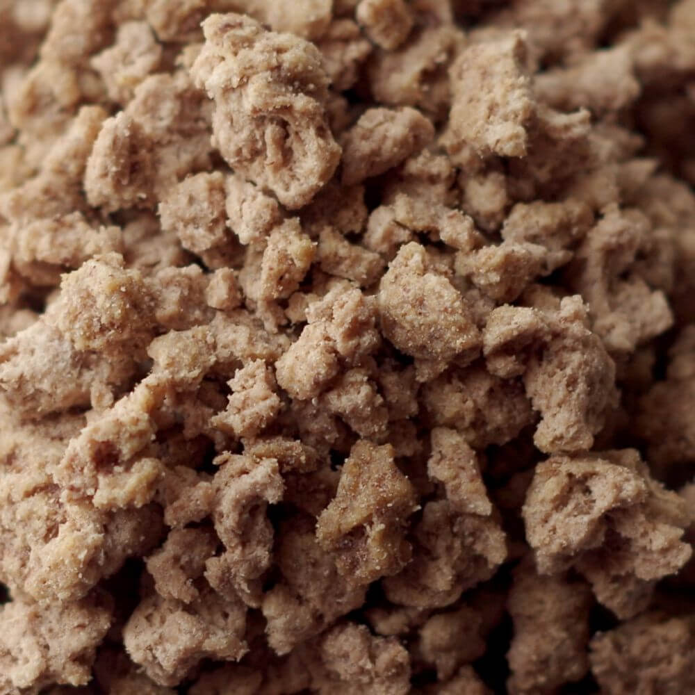 Rainy Day Foods Freeze-Dried Ground Beef 28 oz. #10 Can - 24 Servings - Image 3