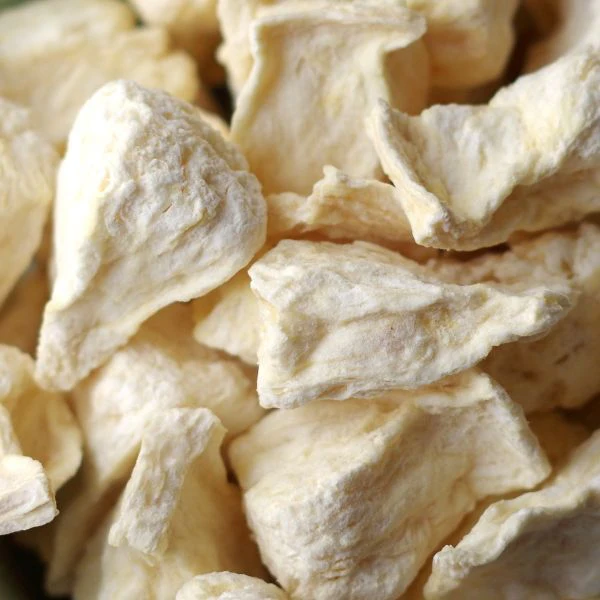 Rainy Day Foods - Freeze Dried Pineapple Chunks #10 cans - 6 Pack