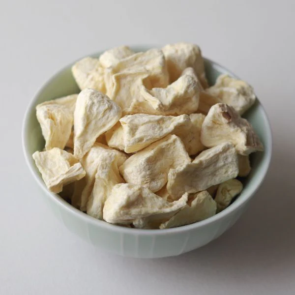 Rainy Day Foods - Freeze Dried Pineapple Chunks #2.5 can - 6 Pack - Image 2