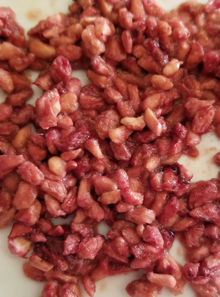 Rainy Day Foods Freeze-Dried Pomegranate Arils #10 Cans - 6 Pack - Image 2