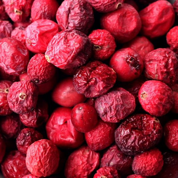 Rainy Day Foods - Freeze Dried Whole Cranberries #10 cans - 6 Pack - Image 2