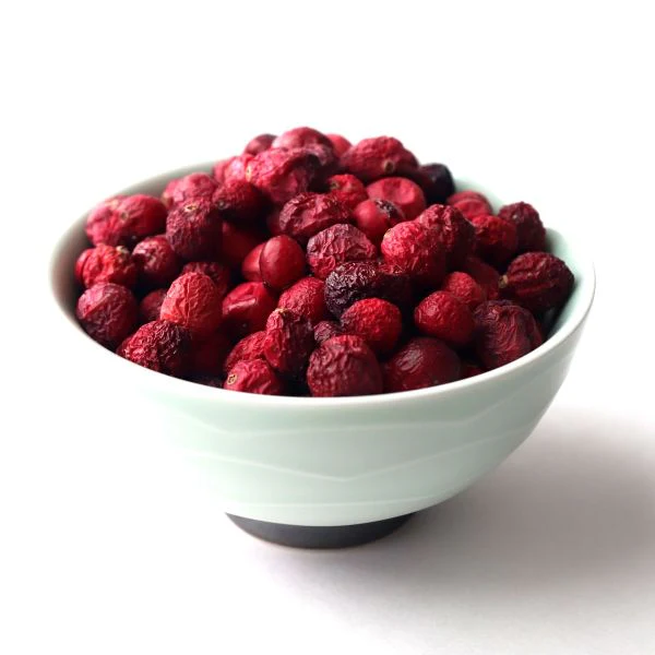 Rainy Day Foods Freeze Dried Whole Cranberries - 2 oz. #2.5 can - Image 3