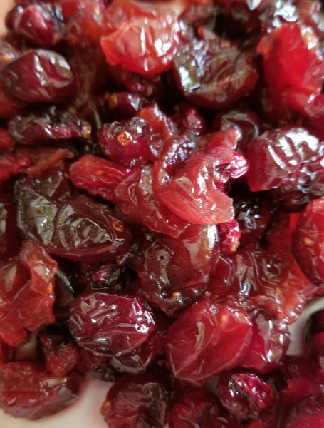 Rainy Day Foods - Freeze Dried Whole Cranberries - 7 oz. #10 can - Image 2