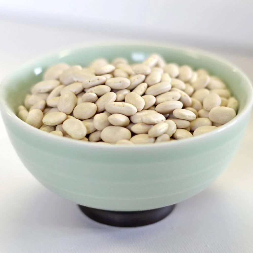 Rainy Day Foods Great Northern Beans 84 oz. #10 Can - 26 Servings - Image 3