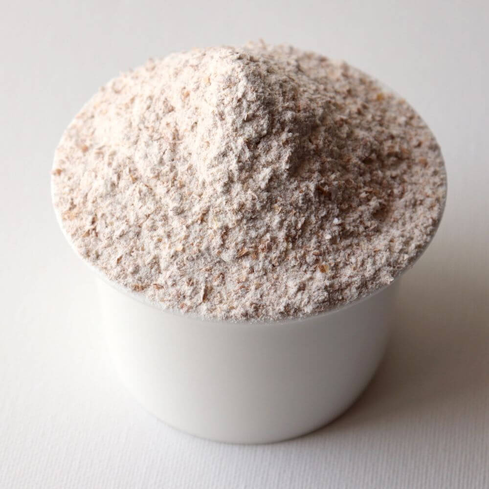 Rainy Day Foods Hearty Wheat Bread Mix 63 oz. #10 Can - 40 Servings - Image 3