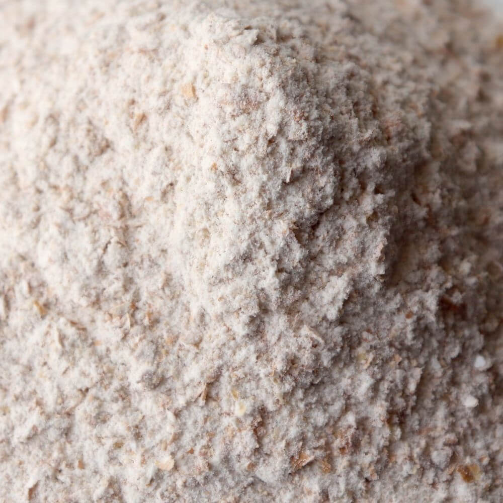 Rainy Day Foods Hearty Wheat Bread Mix 63 oz. #10 Can - 40 Servings - Image 4
