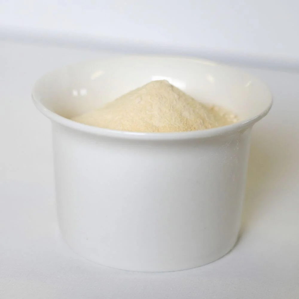 Rainy Day Foods Honey Powder 18 oz. #2.5 Can - 128 Servings - Image 2