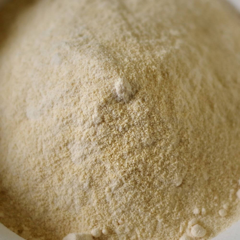 Rainy Day Foods Honey Powder 18 oz. #2.5 Can - 128 Servings - Image 3