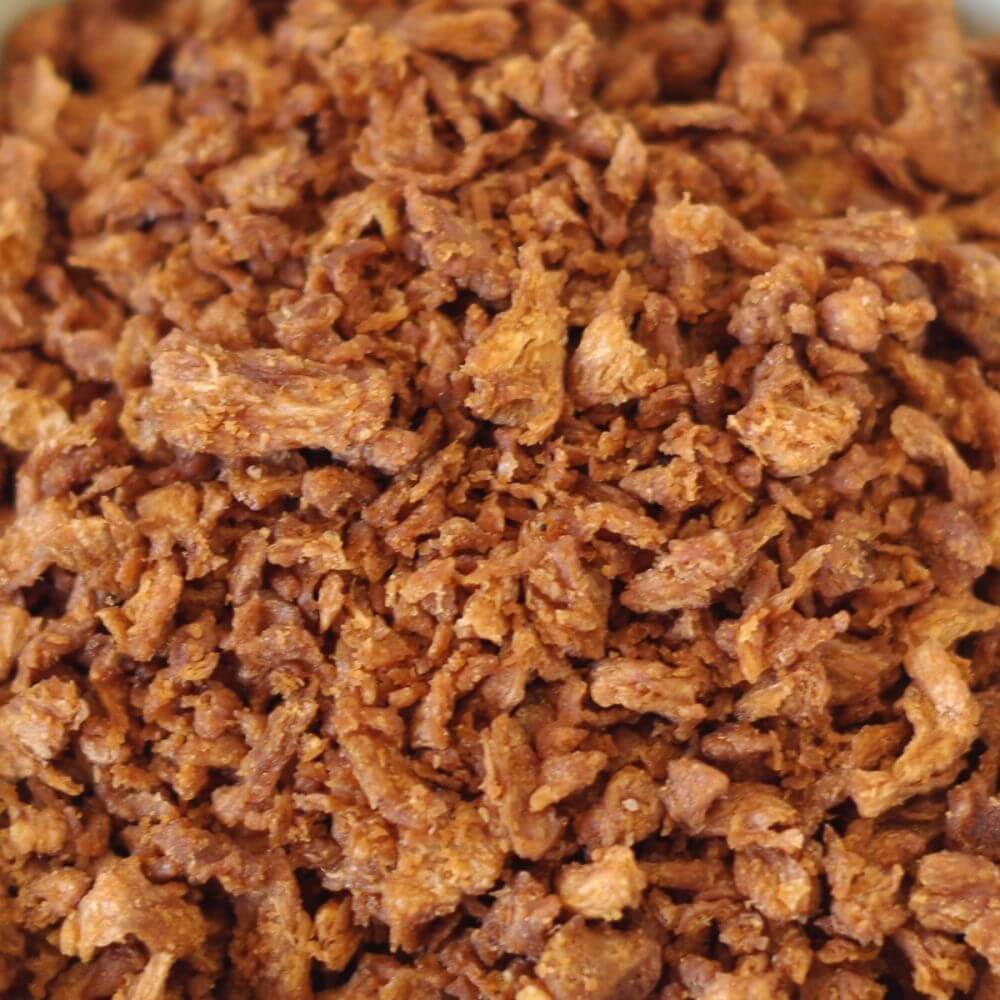 Rainy Day Foods Imitation Meat TVP (Textured Vegetable Protein) Variety Pack - Image 3