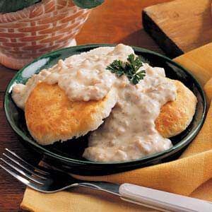 Rainy Day Foods Imitation Sausage Flavored Bits TVP (Textured Vegetable Protein) 40 oz. #10 Can - 40 Servings - Image 3