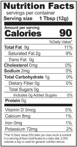 Rainy Day Foods Lecithin Powder 1.5 lb. Bag - 56 Servings - Image 3