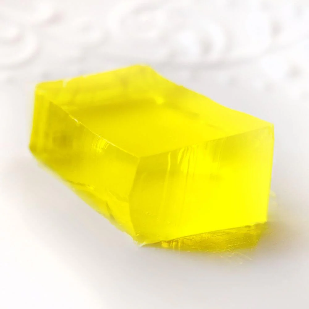 Rainy Day Foods Lemon Gelatin 27 oz. #2.5 Can - 30 Servings - Image 4