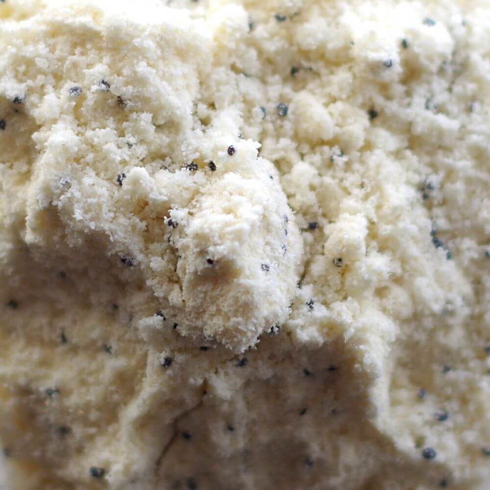 Rainy Day Foods Lemon Poppy Seed Muffin Mix 5 lb. Mylar Bag - 61 Servings - Image 3