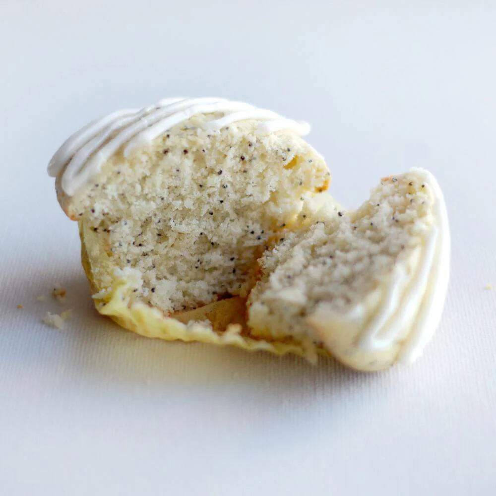 Rainy Day Foods Lemon Poppy Seed Muffin Mix 5 lb. Mylar Bag - 61 Servings - Image 4