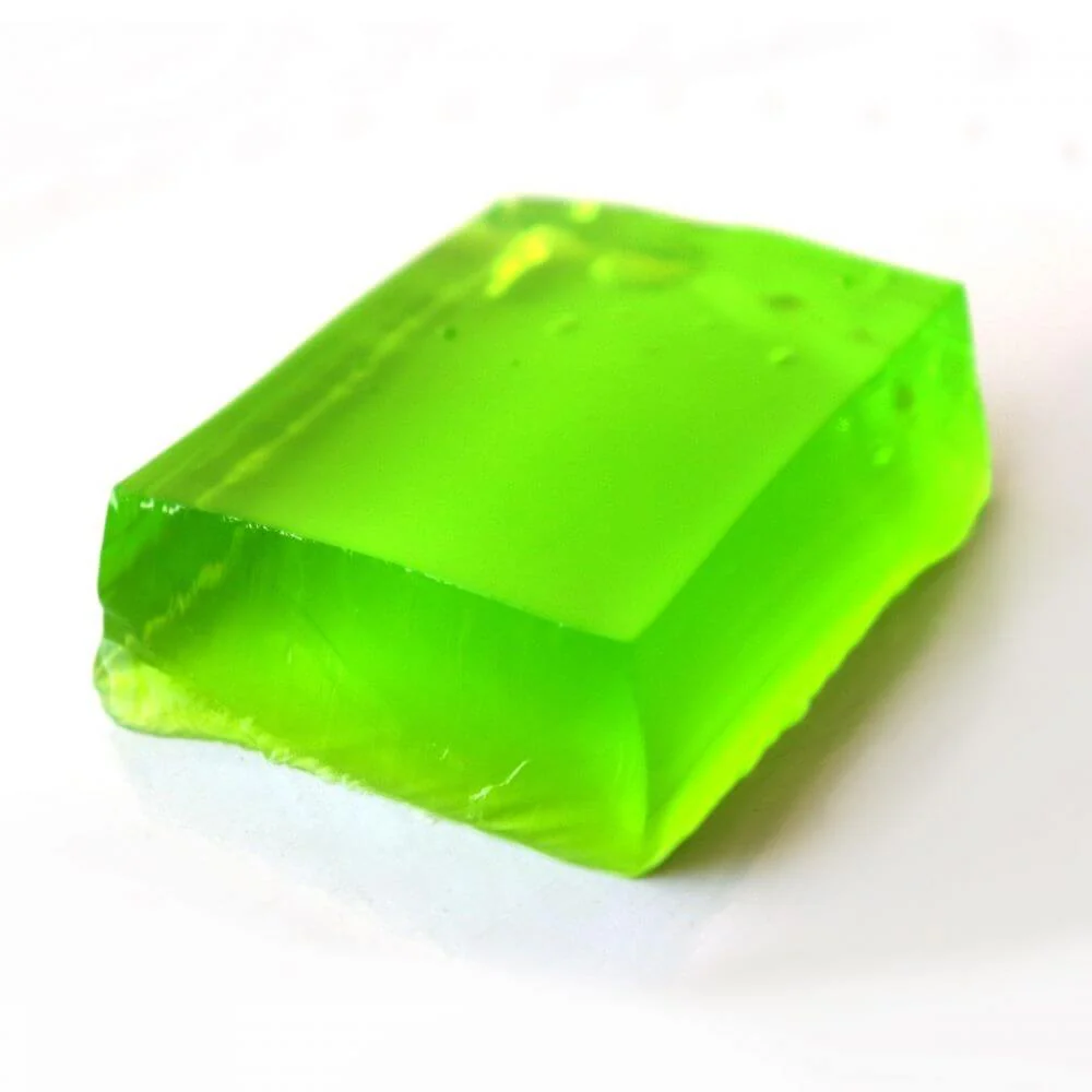 Rainy Day Foods Lime Gelatin 27 oz. #2.5 Can - 30 Servings - Image 2