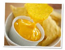 Rainy Day Foods Dehydrated Nacho Cheese Sauce Mix 14 oz. #2.5 Can - 11 Servings - Image 2