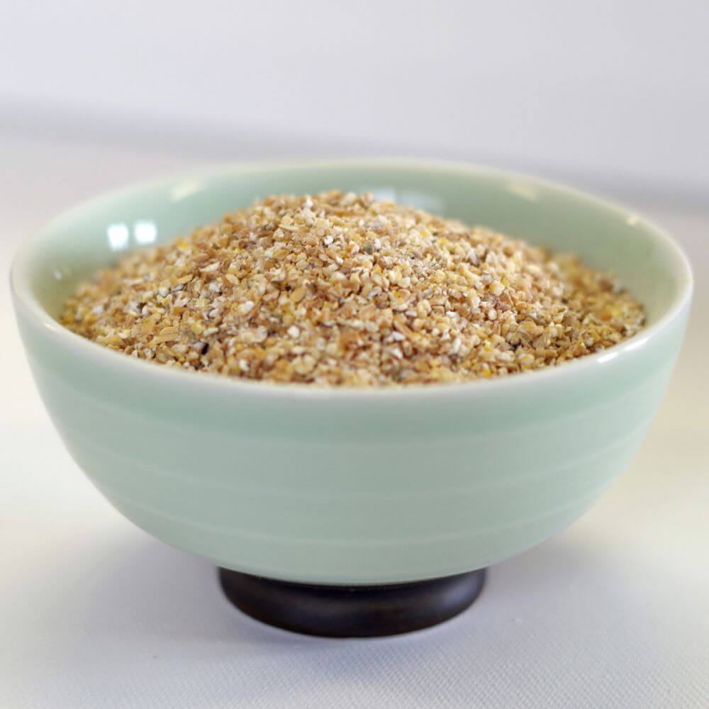Rainy Day Foods Non-GMO 9 Grain Cracked Cereal 5 Gallon 29 lb. Super Pail - 309 Servings - Image 2